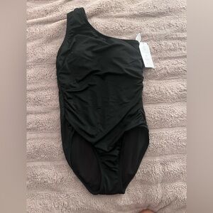 Time and Tru slimming one piece